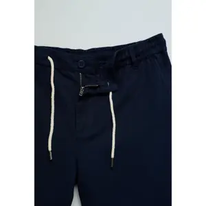 Linen Bermuda shorts Salsa Jeans image-4