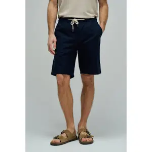 Linen Bermuda shorts Salsa Jeans image-1