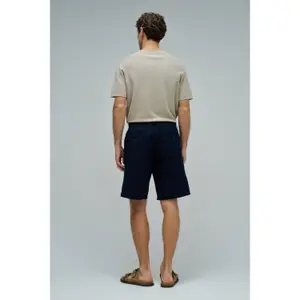 Linen Bermuda shorts Salsa Jeans image-3