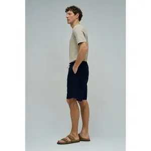 Linen Bermuda shorts Salsa Jeans image-2