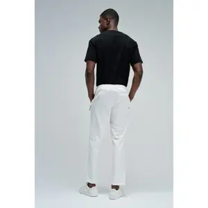 Fabric Jogging Trousers Salsa Jeans image-3