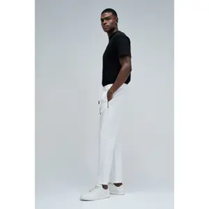 Fabric Jogging Trousers Salsa Jeans image-2