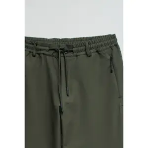 Fabric Jogging Trousers Salsa Jeans image-4