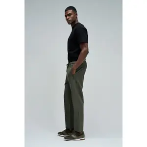 Fabric Jogging Trousers Salsa Jeans image-2