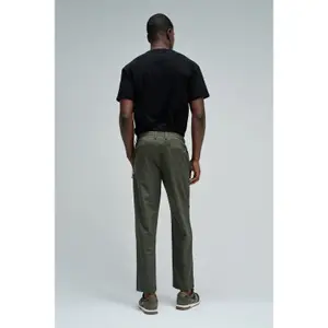 Fabric Jogging Trousers Salsa Jeans image-3