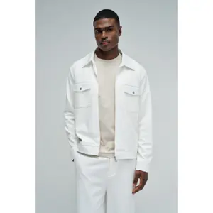 Chest Pocket Jacket Salsa Jeans image-1
