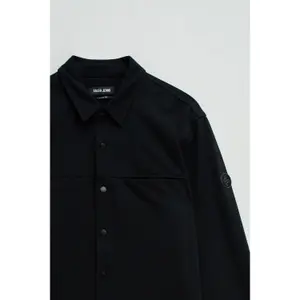 Overshirt Salsa Jeans Regular Fit image-4