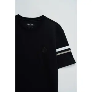 Striped T-shirt Salsa Jeans image-4