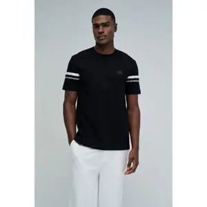 Striped T-shirt Salsa Jeans image-1