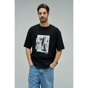 Printed T-shirt Salsa Jeans image-2