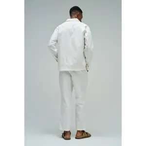 Linen overshirt Salsa Jeans image-2
