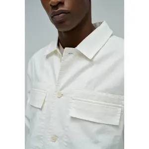 Linen overshirt Salsa Jeans image-3
