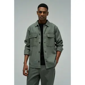 Linen shirt Salsa Jeans image-1