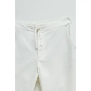 Linen jogging trousers Salsa Jeans image-4