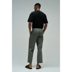 Linen jogging trousers Salsa Jeans image-2