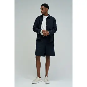 Short Regular Fit Salsa Jeans image-1