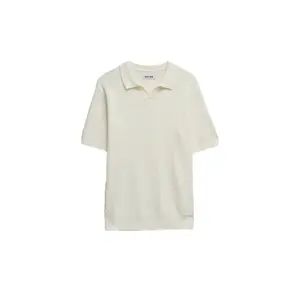 Knitted Mesh Polo Salsa Jeans image-0