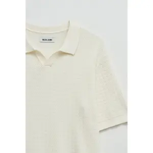 Knitted Mesh Polo Salsa Jeans image-4