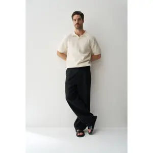 Knitted Mesh Polo Salsa Jeans image-2
