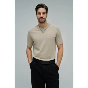 T-shirt with logo Salsa Jeans image-1