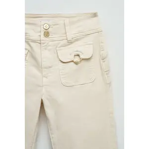 Women's Bootcut Jeans Salsa Jeans Secret Push In image-4