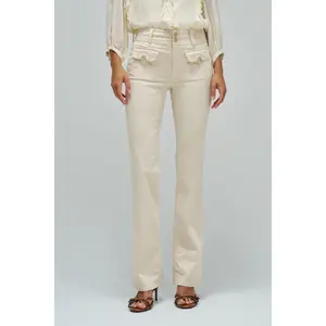 Women's Bootcut Jeans Salsa Jeans Secret Push In image-1