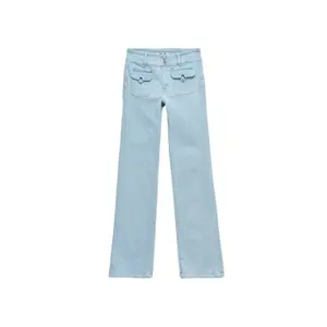 Women's Bootcut Jeans Salsa Jeans Secret Push In image-0