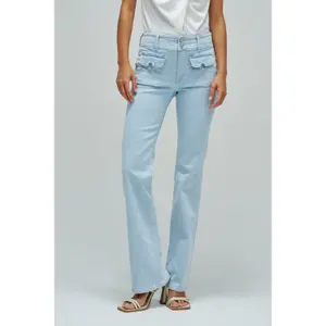 Women's Bootcut Jeans Salsa Jeans Secret Push In image-1