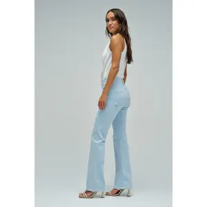 Women's Bootcut Jeans Salsa Jeans Secret Push In image-2