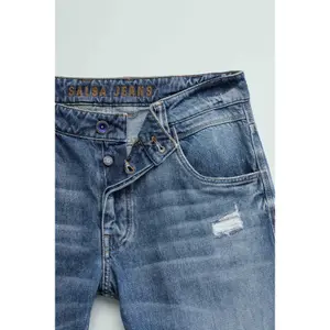 Regular Jeans Salsa Jeans Craft Series image-4