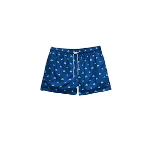 Swim Shorts with Print Salsa Jeans image-0