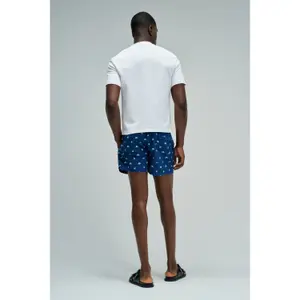 Swim Shorts with Print Salsa Jeans image-2