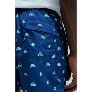 Swim Shorts with Print Salsa Jeans image-3