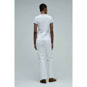 Printed T-shirt with Logo Women Salsa Jeans image-1