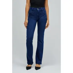 Women's Bootcut Jeans Salsa Jeans Destiny image-1