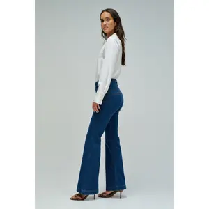 Women's Flare Jeans Salsa Jeans Secret image-3