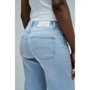 Women's Low Rise Wide Leg Jeans Salsa Jeans image-2