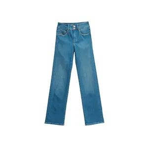 Straight Jeans for Women Salsa Jeans Secret image-0