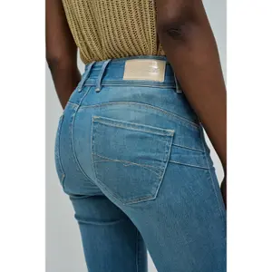 Straight Jeans for Women Salsa Jeans Secret image-3