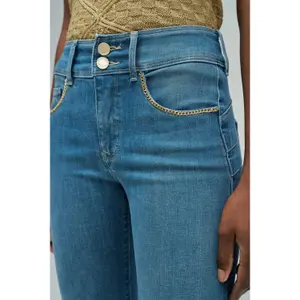 Straight Jeans for Women Salsa Jeans Secret image-2