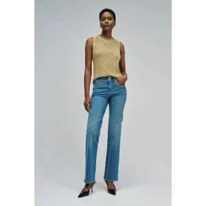 Straight Jeans for Women Salsa Jeans Secret image-1