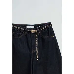 Wide Leg Women's Jeans Salsa Jeans Super image-4