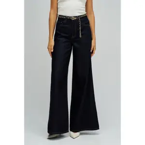 Wide Leg Women's Jeans Salsa Jeans Super image-1