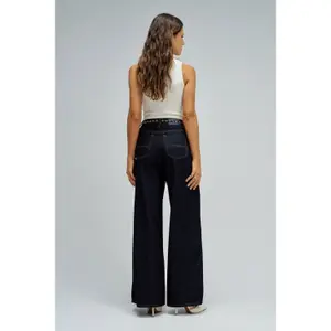 Wide Leg Women's Jeans Salsa Jeans Super image-2