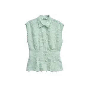 Women's jacquard tank top Salsa Jeans image-0