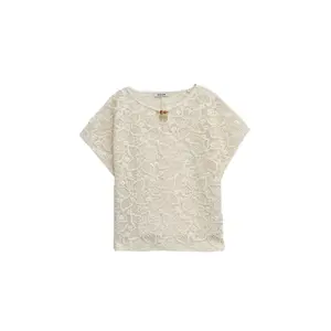 Women's crochet blouse Salsa Jeans image-0