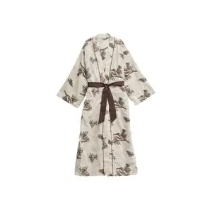 Embroidered Women's Kimono Salsa Jeans image-0