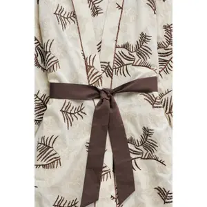 Embroidered Women's Kimono Salsa Jeans image-4