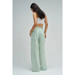Women's Trousers Salsa Jeans Regular Fit avec motif jacquard image-2