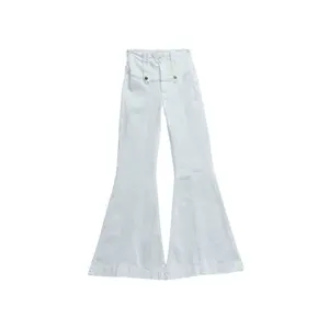 Women's Flare Jeans Salsa Jeans Diva Push image-0